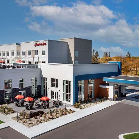 Hampton Inn Warroad Ngoại thất bức ảnh