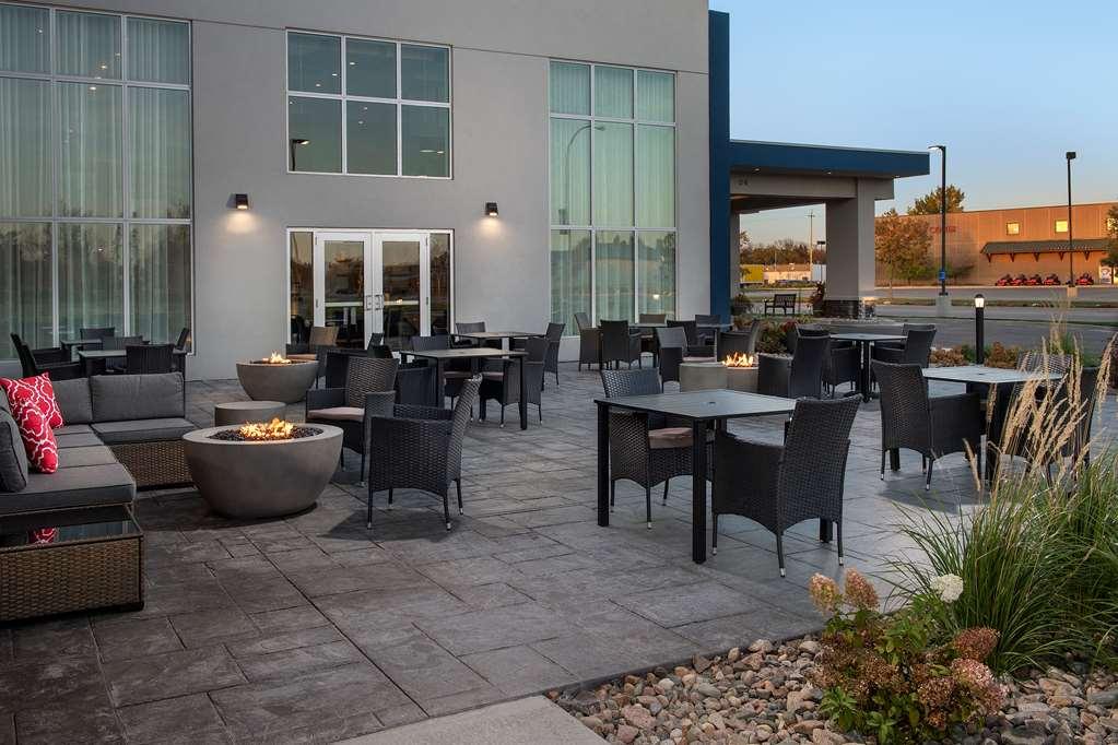Hampton Inn Warroad Ngoại thất bức ảnh