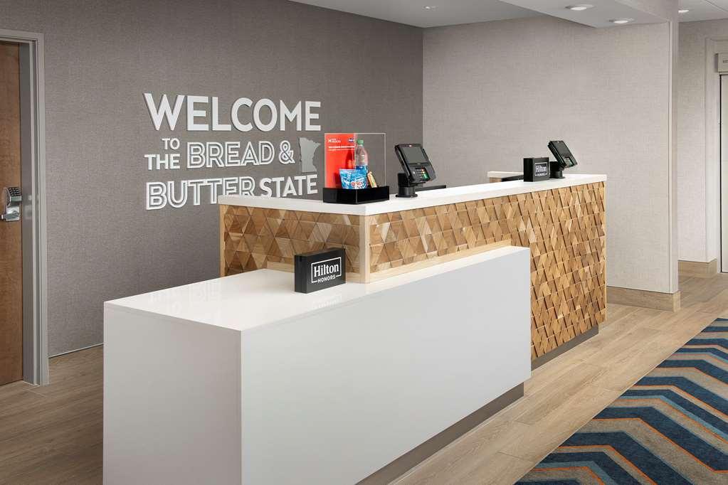 Hampton Inn Warroad Ngoại thất bức ảnh