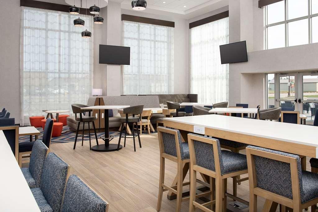 Hampton Inn Warroad Nội địa bức ảnh