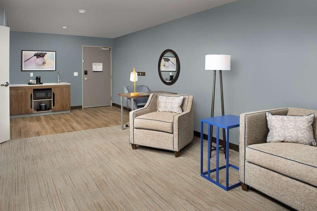 Hampton Inn Warroad Phòng bức ảnh